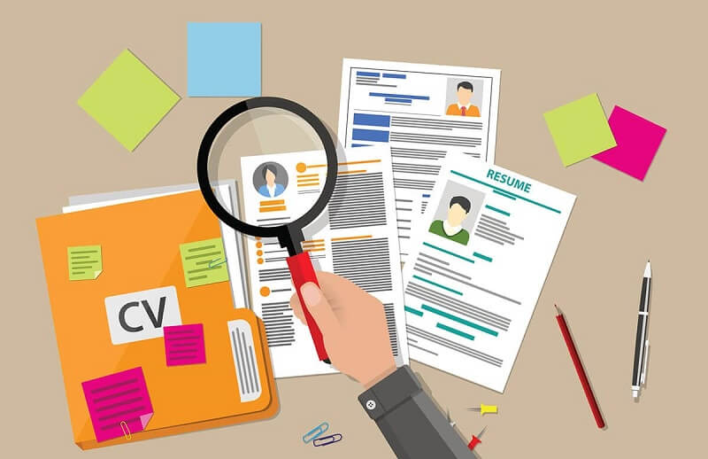 Vai trò của CV xin việc