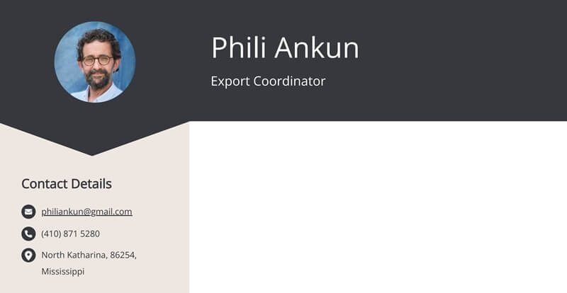 Thông Tin Cá Nhân