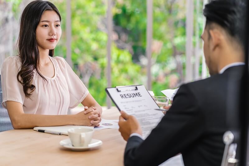 Trường hợp nên sử dụng Resume