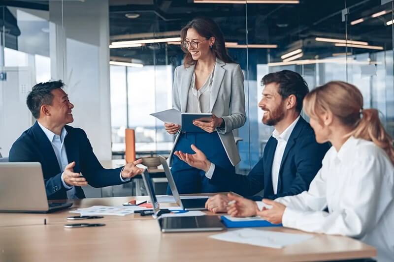 Sử dụng số liệu giúp CV trực quan hóa