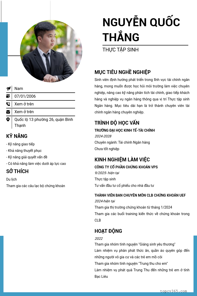 cv